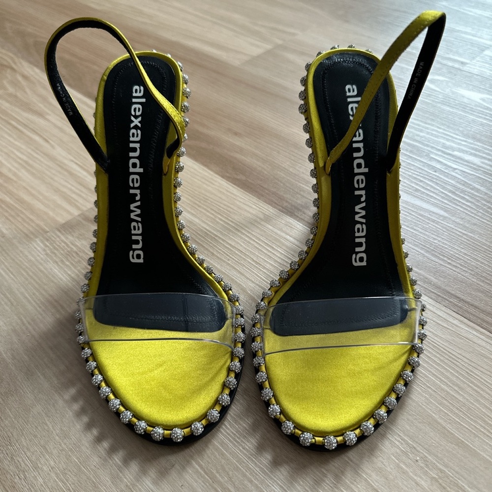 ALEXANDER WANG HEELS